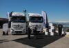 Güney Eksport, 200 Mercedes Actros ile Filosunu Güçlendirdi