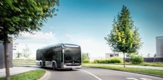 Mercedes-Benz, eCitaro Solo İle Elektrikli Şehir İçi Otobüsleri İçin Yeni Bir Standart Belirliyor