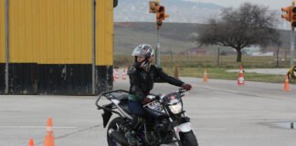 YAMAHA MOTOR TÜRKİYE’NİN KADINLARA ÜCRETSİZ EĞİTİMLERİ BAŞLIYOR