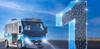 Karsan e-JEST İki Yıl Üst Üste Avrupa Pazarının Lideri!