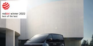 Hyundai STARIA “Red Dot En İyinin En İyisi” Ödülünü Kazandı