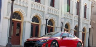 Dünyanın En Performanslısı: Audi e-tron GT Quattro