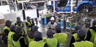 Toyota Otomotiv Sanayi Türkiye, Fabrika Ziyaretlerine Devam Ediyor