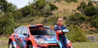 Erkan Güral Bodrum Rallisi’ne Hazır!