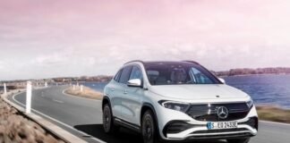 MERCEDES-EQ EQA Türkiye’de