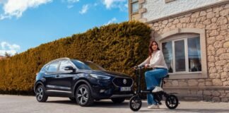 “Trafiğe Takılmayan” MG ZS, Yenilenen Tasarımıyla Satışta