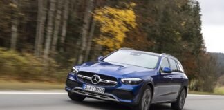 Mercedes-Benz C-Serisi All-Terrain Türkiye’de