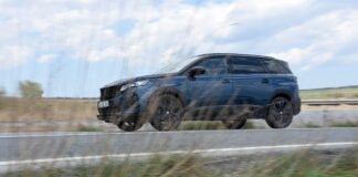 SÜRÜŞ İZLENİMİ : 7 Koltuklu Bir SUV “PEUGEOT SUV 5008”