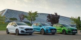 Ford Fiesta Yenilenerek Yola Çıktı