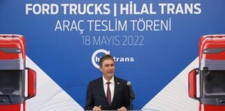 Hilal Trans, Filosunu 100 Adet F-MAX İle Genişletiyor