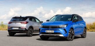Opel SUV Grandland Tanıtıldı