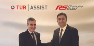 RS Otomotiv Grubu Tur Assist’i Satın Aldığını Duyurdu