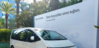 Hyundai Staria 2023’e Damgasını vurdu