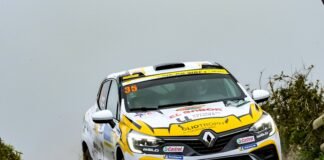 CLIO RALLY TROPHY TURKEY’DE SIRADAKİ DURAK: ETİ ESOK RALLY