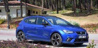 Sürüş İzlenimi: Seat Ibiza FR “Hızlı ve Genç”