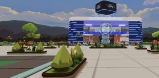 Metaverse’in Türkiye’deki ilk otomotiv dijital stüdyosu Ford Türkiye’den