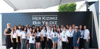 Mercedes-Benz Türk’ün Yıldız Kızları İstanbul’da Bir Araya Geldi
