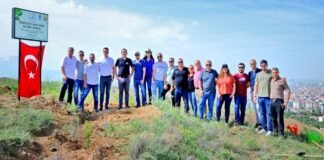 Mercedes-Benz Türk Yeşil Bir Aksaray Hamlesi Başlattı