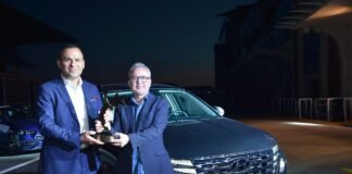 Hyundai TUCSON, “2022 Türkiye’de Yılın Otomobili” Seçildi