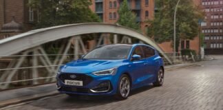 Ford Focus Hibrit Versiyonuyla Türkiye’de