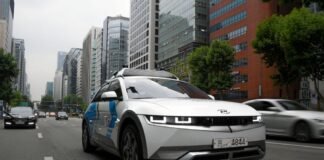 Hyundai IONIQ 5 İle Seul’de Otonom Sürüşe Başladı