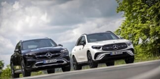 Yeni Mercedes-Benz GLC, Dijital Dünya Lansmanıyla Tanıtıldı