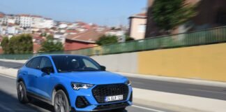 Sürüş İzlenimi: AUDI Q3