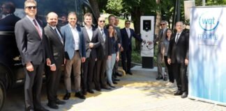 Koç, Wat Mobilite ile elektrikli araç şarj ağı işletmeciliğine başlıyor