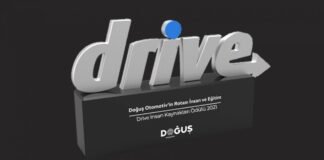 Doğuş Otomotiv DRIVE Ödülleri Sahiplerini Buldu