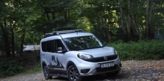Sürüş İzlenimi: Fiat Doblo Trekking