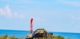 Offroad 4. Ayak Nefes Kesti