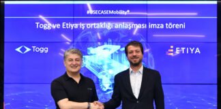 Togg’dan İki Önemli Stratejik İş Ortaklığı Anlaşması Yaptı