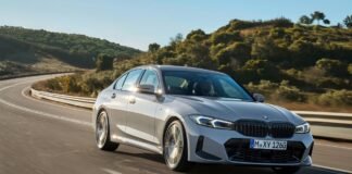 Yeni BMW 320i Sedan Türkiye’de