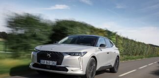 DS 4 EYLÜL AYINDA TÜRKİYE’DE! YENİLİKLİ TEKNOLOJİLERLE PREMİUM YOLCULUK: DS 4!