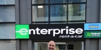 Enterprise Türkiye, Müşteri Memnuniyetinde Dünyada 1 Numara Oldu!