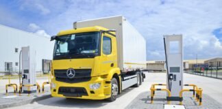 Mercedes-Benz Türk, Elektrikli Geleceğe Tam Şarj Hazır