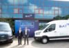 BAT, Türkiye Filosunda Tam Elektrikli Ford e-Transit Kullanmaya Başladı