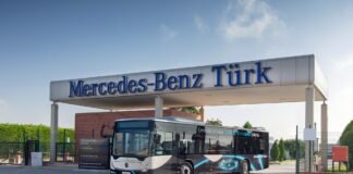 Mercedes-Benz Türk, İhracatta yine Türkiye’nin Yıldızı