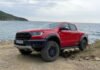 Sürüş İzlenimi: Ford Ranger RAPTOR