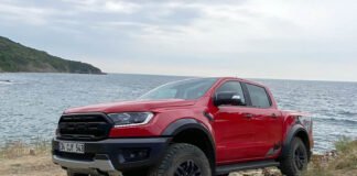 Sürüş İzlenimi: Ford Ranger RAPTOR