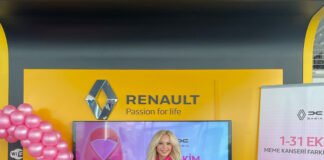 KOÇASLANLAR MOTORLU ARAÇLAR’DAN FARKINDALIK PROJESİ; “ARACIMA DA, KENDİME ÖNEM VERİYORUM”