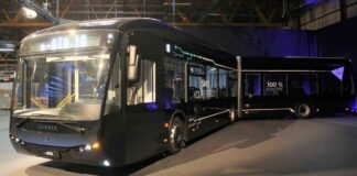 İtalya Bolonya’nın İlk 18 Metre Elektrikli Otobüsleri Karsan’dan