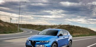 Alfa Romeo Tonale, Uluslararası Basına Türkiye’de Tanıtıldı