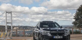 SÜRÜŞ İZLENİMİ: BMW iX3