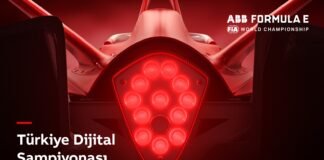 ABB Formula E Türkiye Dijital Şampiyonasında Heyecan Devam Ediyor