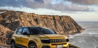 Yeni ve Tamamen Elektrikli “Jeep Avenger”, Paris Otomobil Fuarı’nda Tanıtılacak
