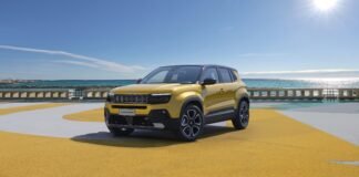 Tamamen Elektrikli Jeep, “Avenger” Paris’te Tanıtıldı