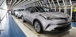 Toyota’dan Sakarya’ya 7 Milyar TL’lik ‘ELEKTRİK’ Yatırımı