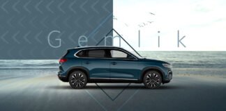 Togg İlhamını ‘Türkiye’nin Renkleri’nden Aldı