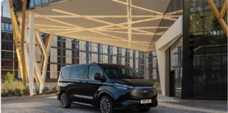 Ford Otosan,E-Tourneo Custom Üstün Performansı ve İleri Teknolojileri İle Ticareti Şekillendiriyor.